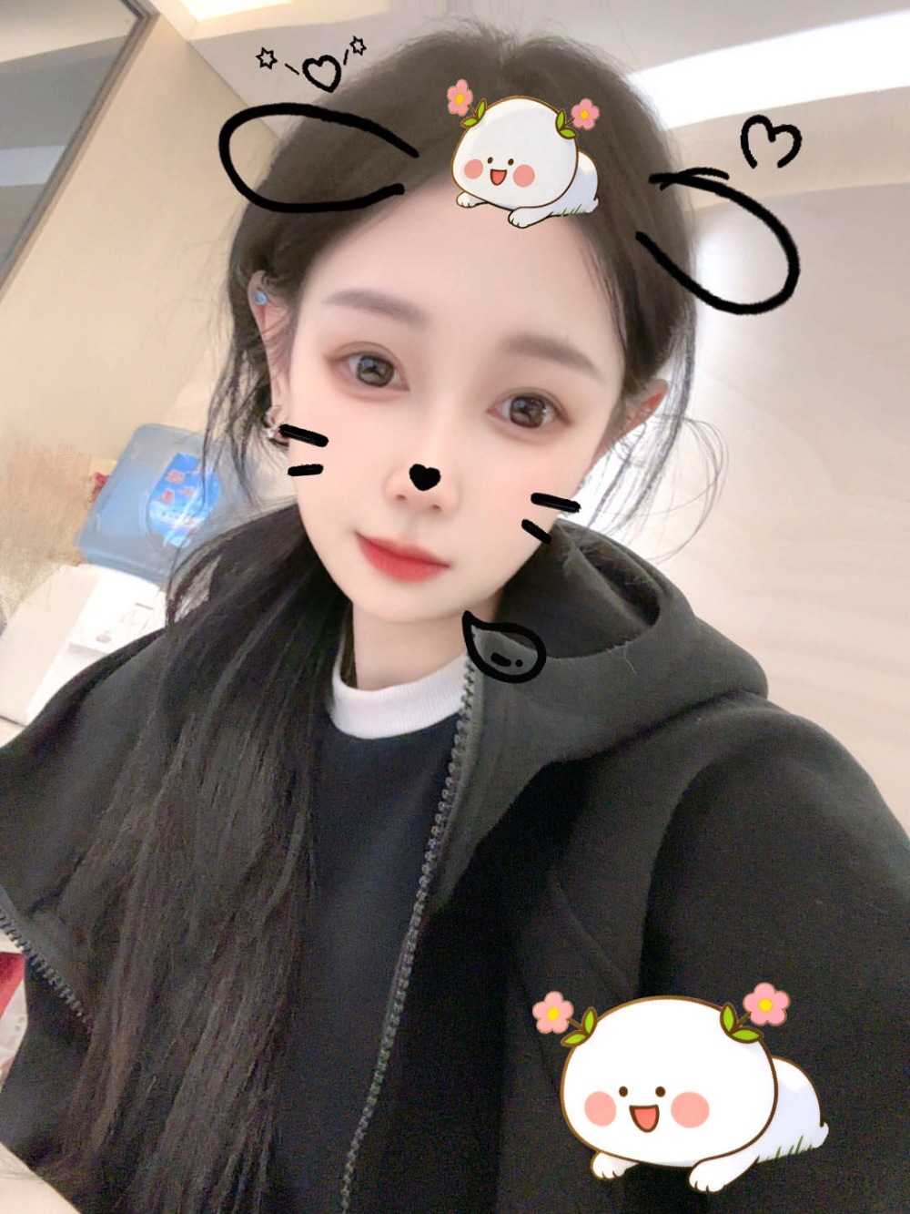 无雨也无晴，看清也看轻