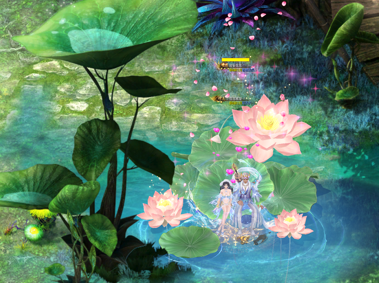 神域第四场补充评级