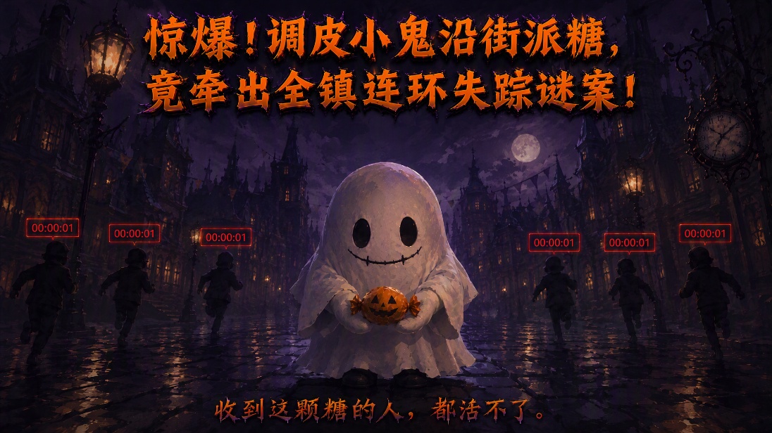 2026万圣狂欢夜