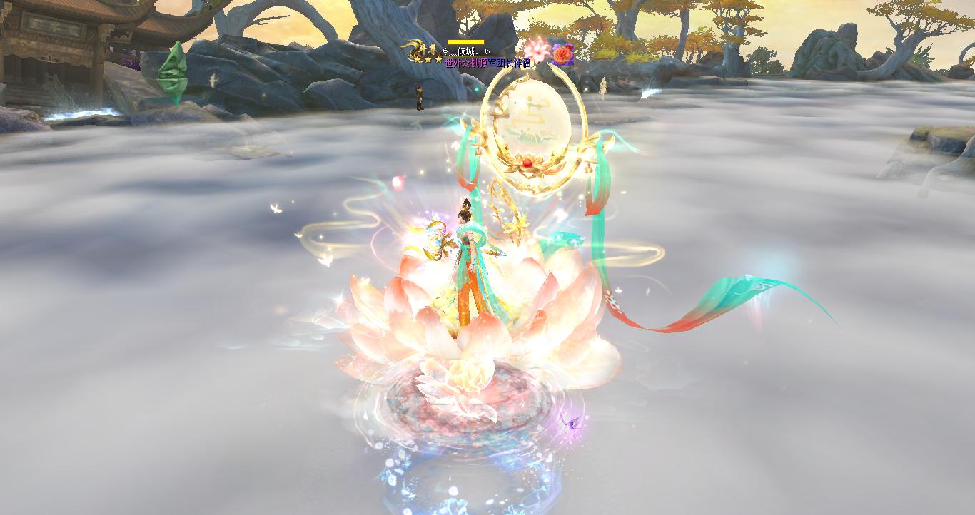 魔域达人秀
