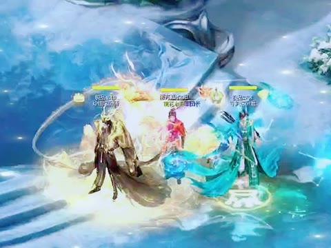 #魔域达人秀 