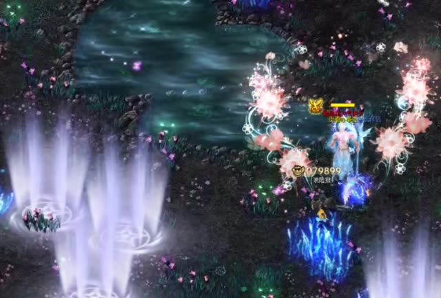 #魔域达人秀 #魔域 你知道我