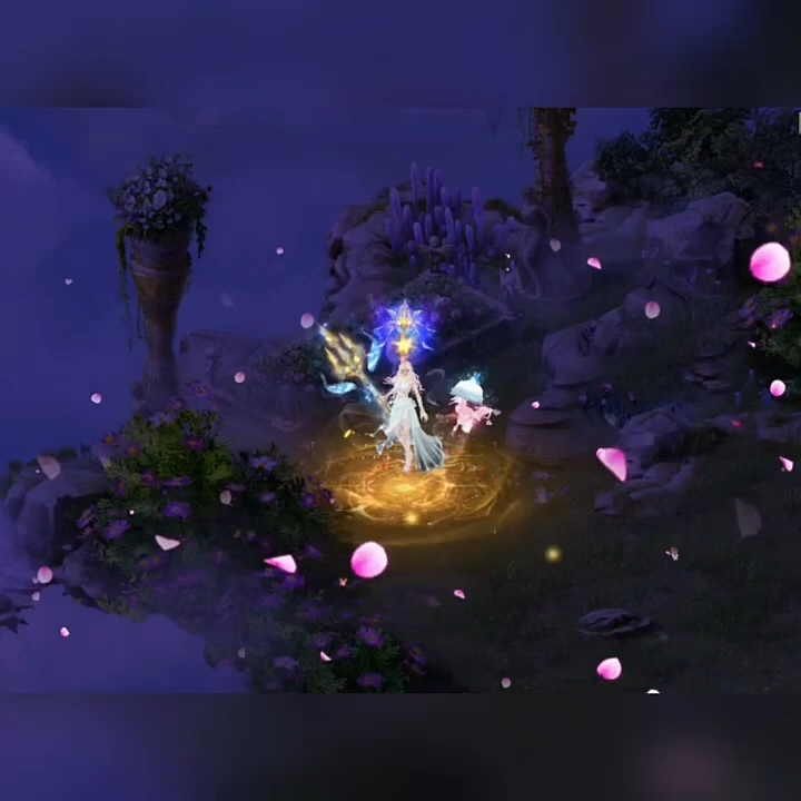 52000的玫瑰光效虽然很美，