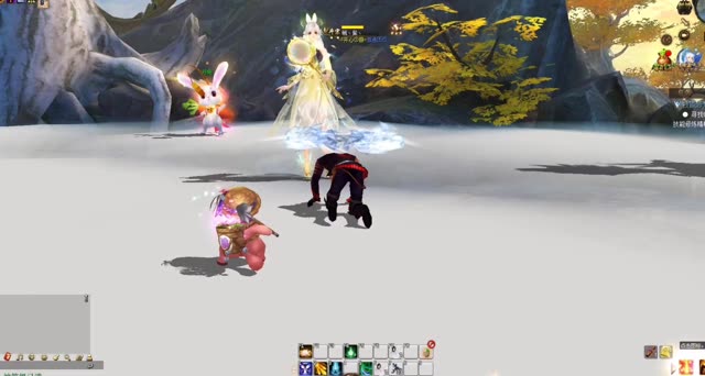 #魔域达人秀 
