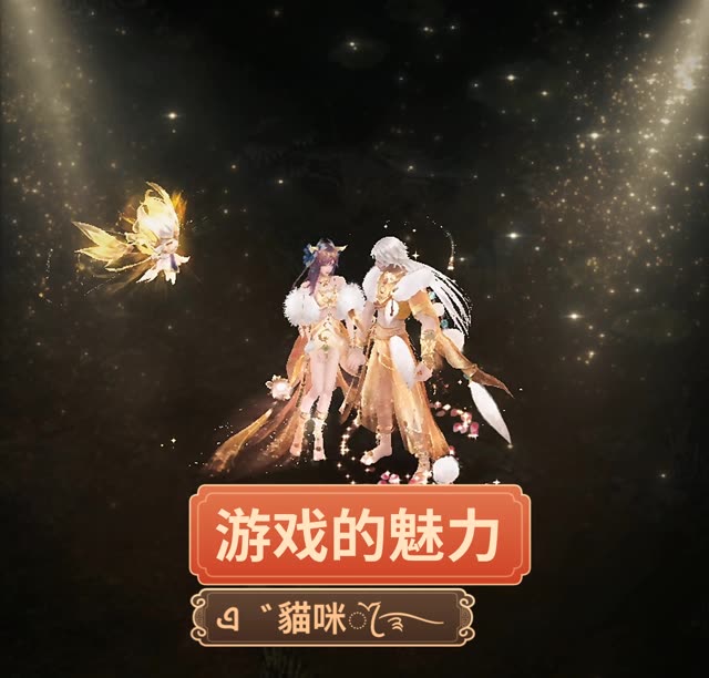 圣喵外观。