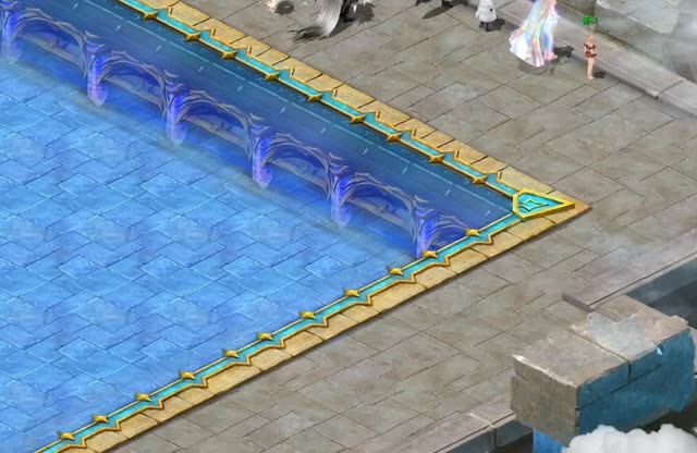 #魔域达人秀 母爱无所报，人生