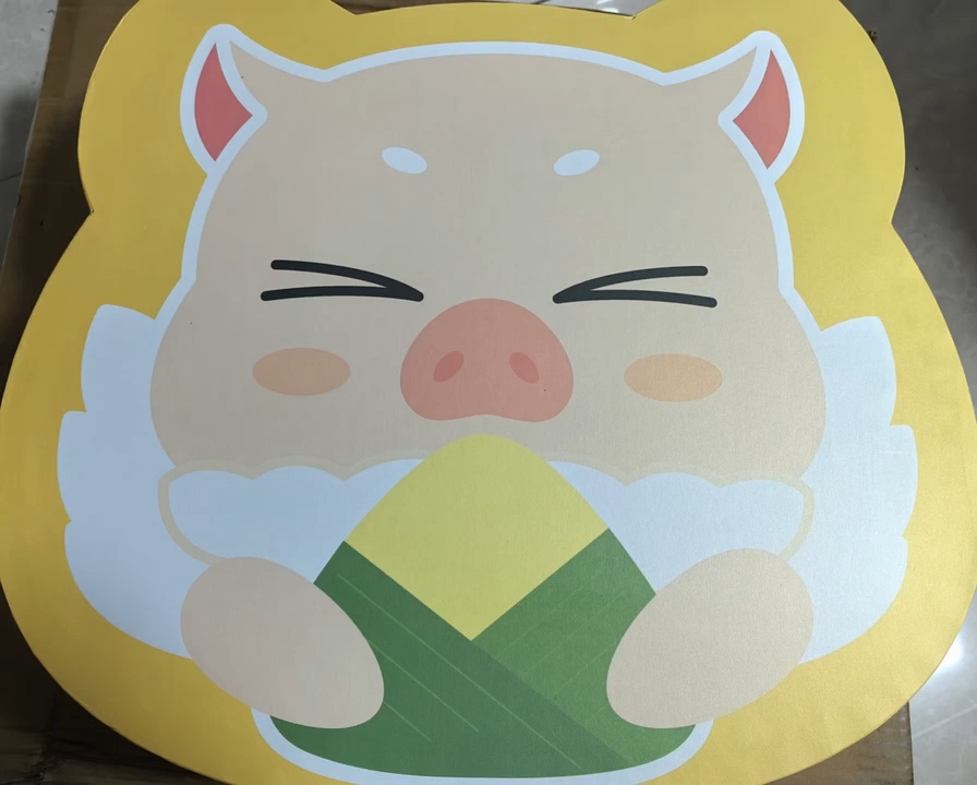 l端午礼盒很可爱哦🎁 #魔域