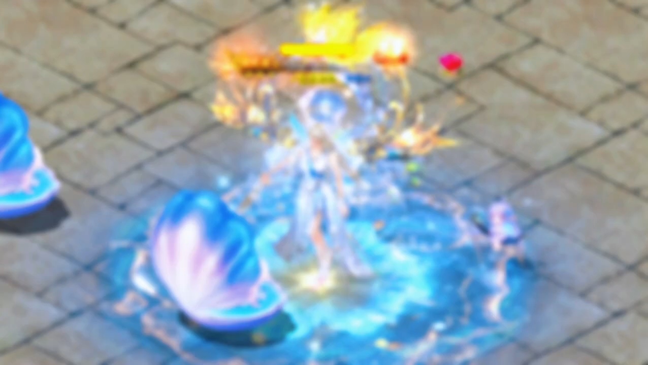 #热爱快手记录魔域点滴 #魔域