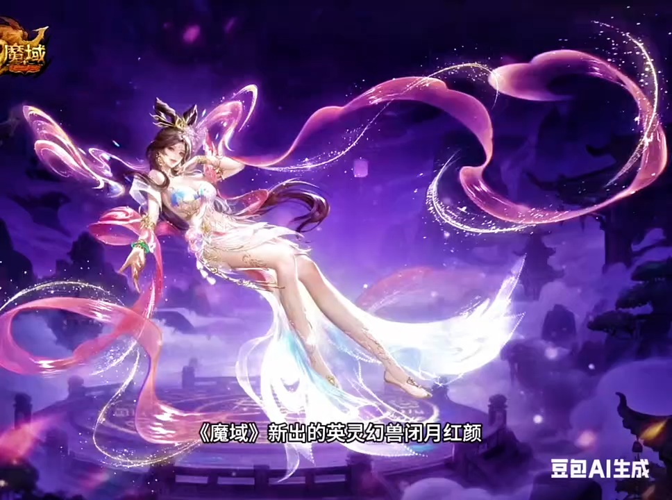 #魔域达人秀 