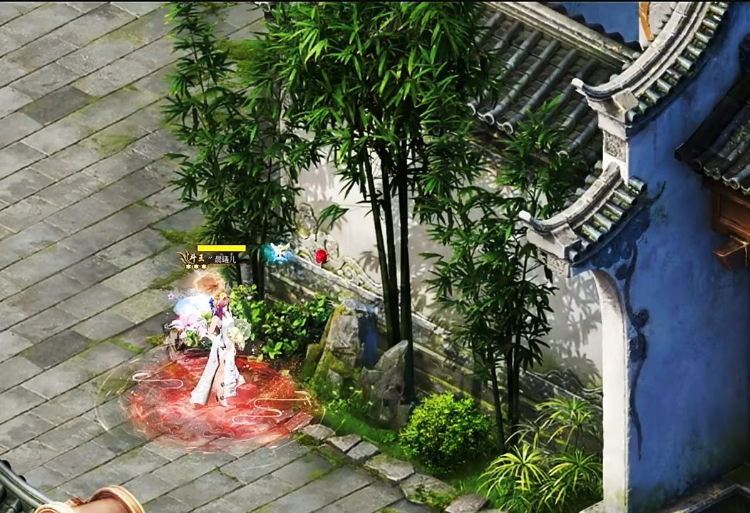 “花开花落自有时，人来人往任由