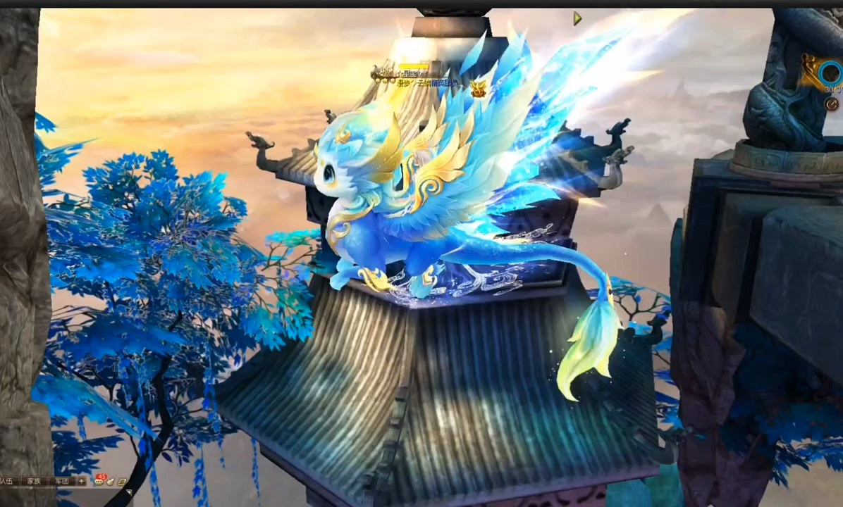 灵兽坐骑真好看，还是红狼最漂亮