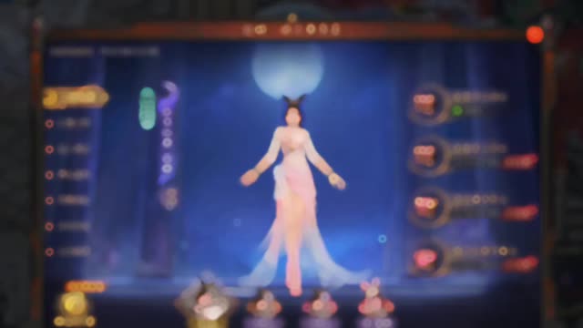  #魔域 #闭月红颜貂蝉 灵宠貂蝉