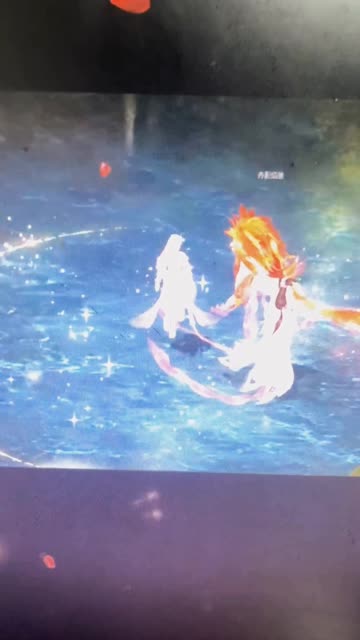 #魔域 #闭月红颜貂蝉 好浪漫啊