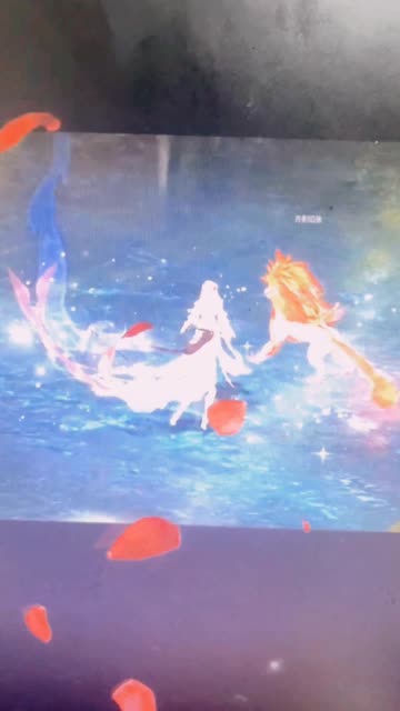#魔域 #闭月红颜貂蝉 "貂蝉希望秋天会有意想不到的惊喜和浪漫🦋🦋