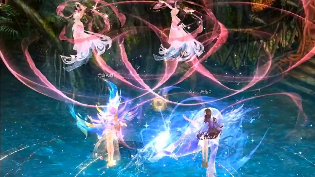 魔域是片刻的栖息，片刻后便是久