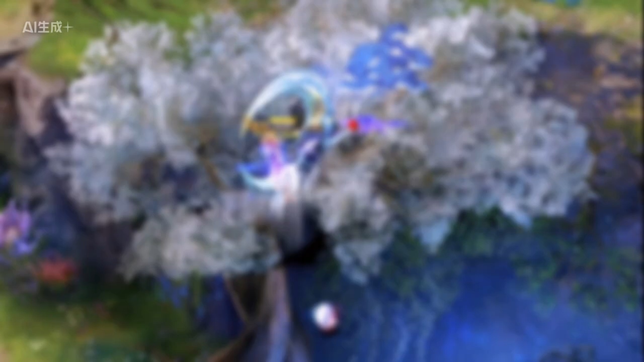 风轻轻，我听见你声音～
 #魔
