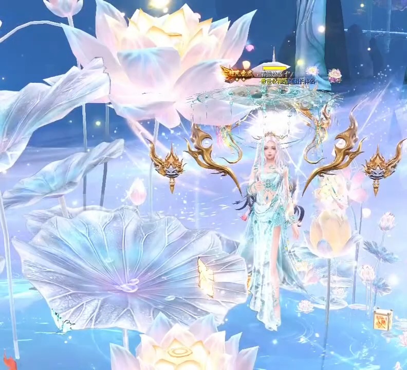 云想衣裳花想容，春风拂槛露华浓
