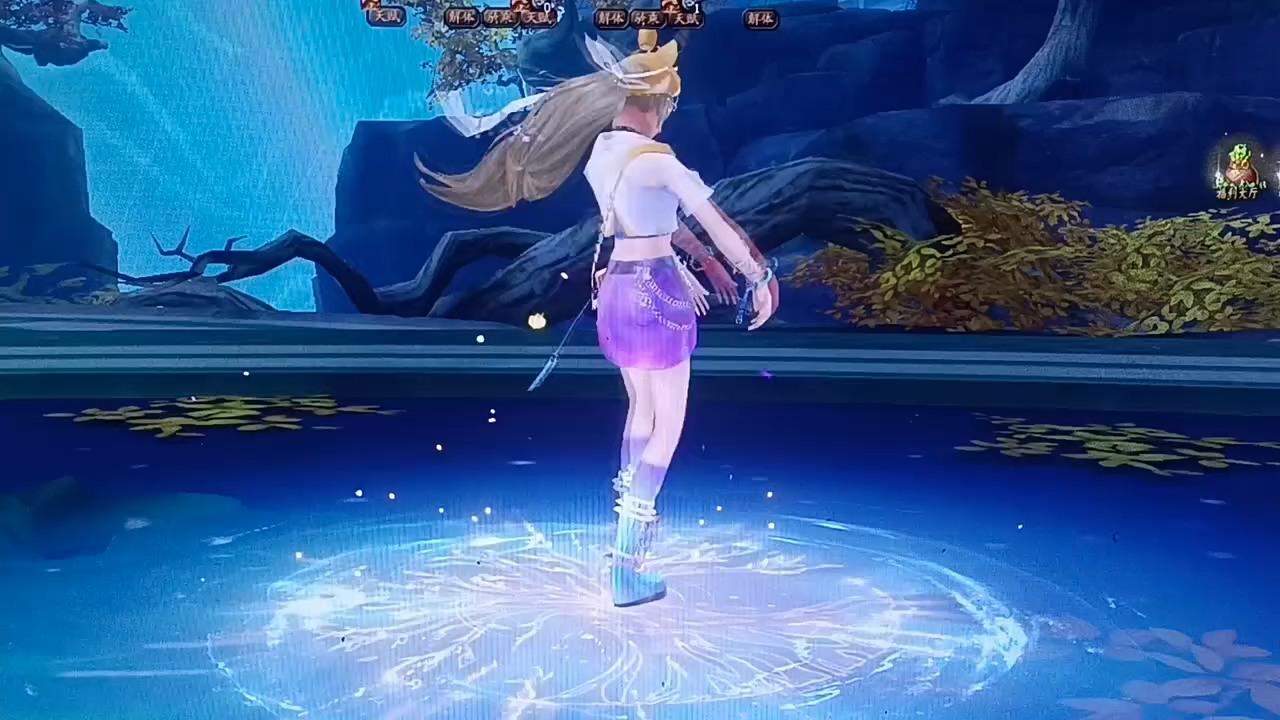 #魔域达人秀 #爱上魔域 #这
