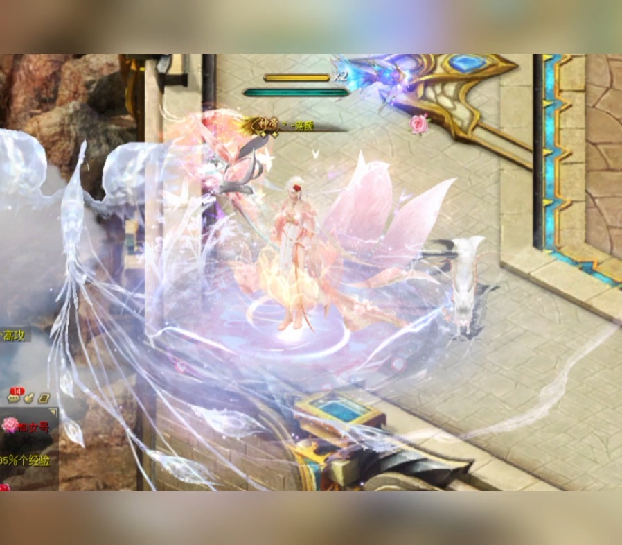 #魔域达人秀 国庆快乐呀～～～