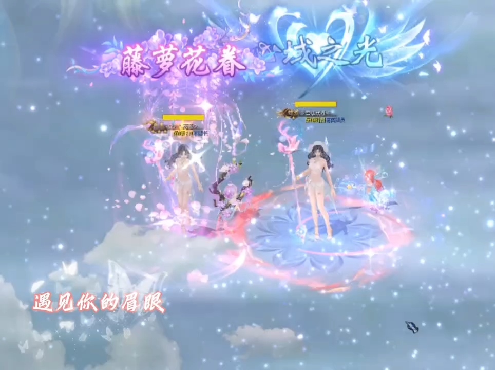 怀念那年如仙如幻的花海！ #魔