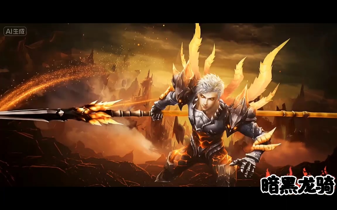 2025年12月10日，暗黑龙