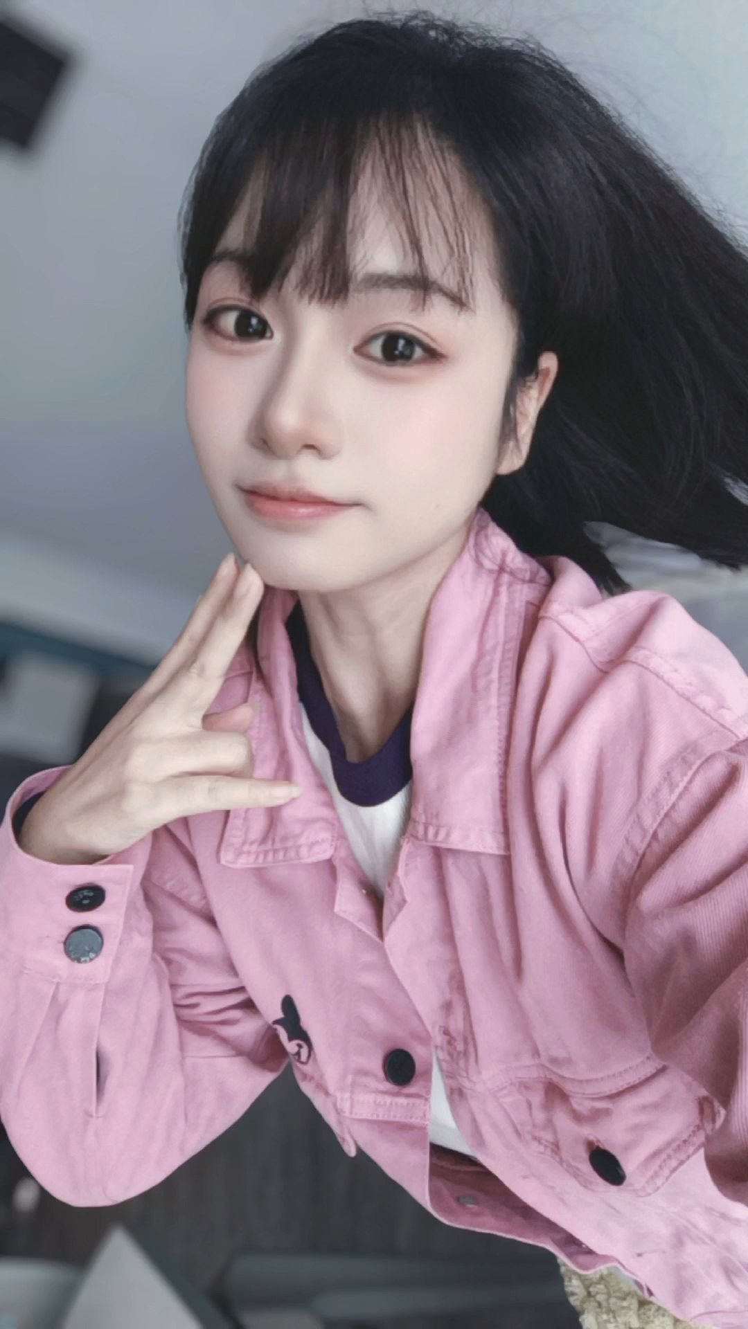 #自恋一下哈 #魔域达人秀 #