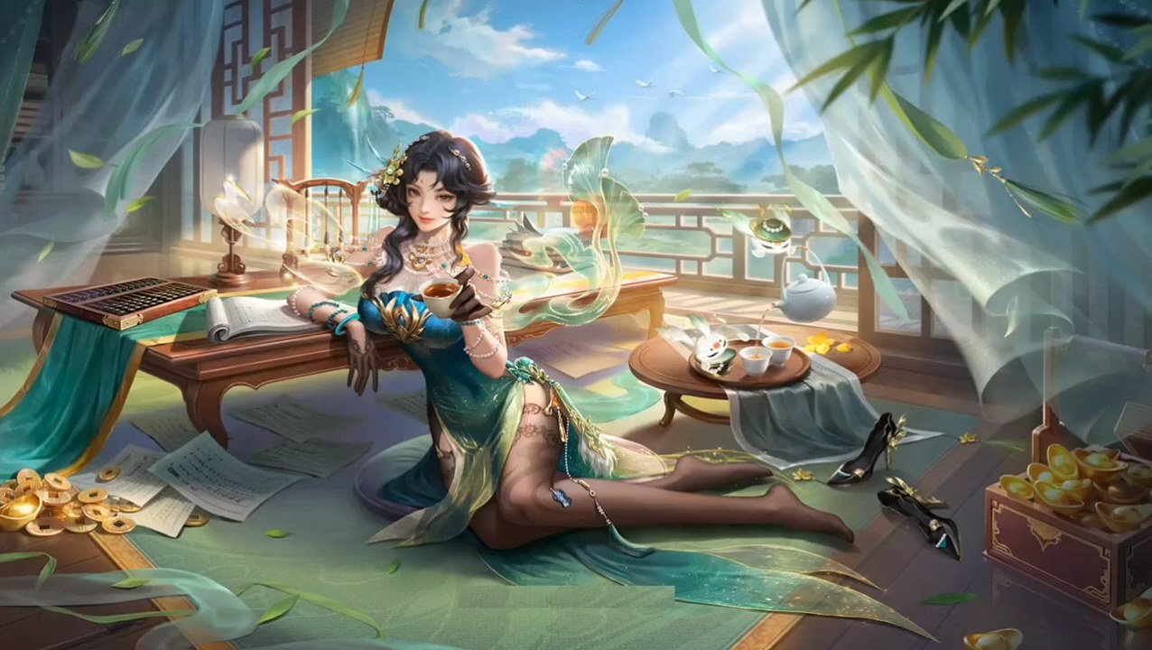 #魔域达人秀 #魔域金秋幻兽试