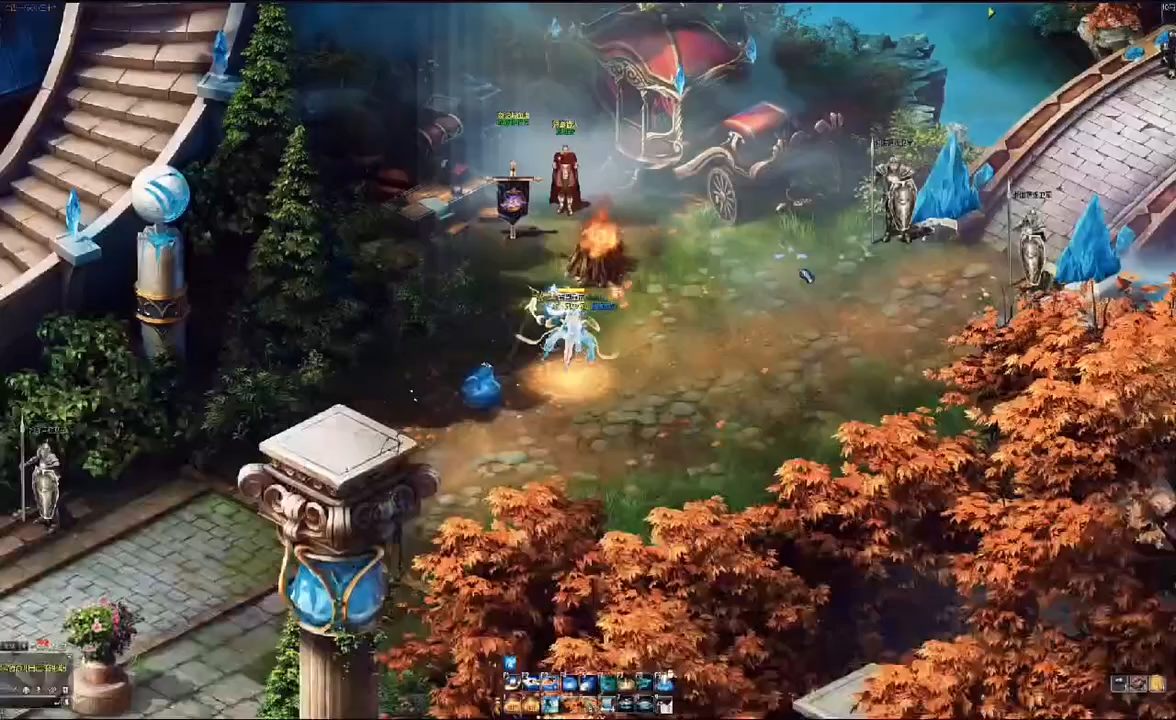 #魔域达人秀 #还是3000分