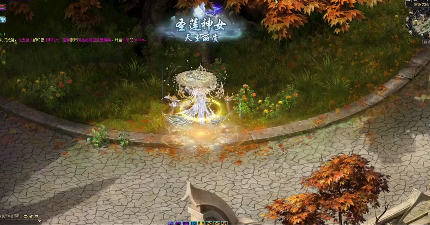 #魔域达人秀  #魔域 #魔域