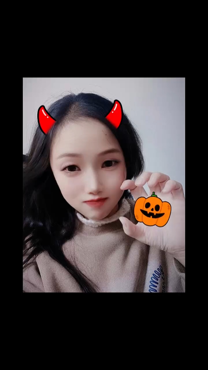 别人的万圣节：糖果、南瓜、小幽