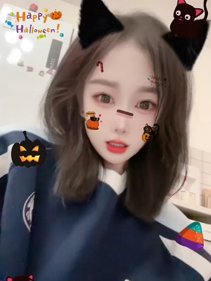 那就当个 漂亮鬼👻吧
 #魔