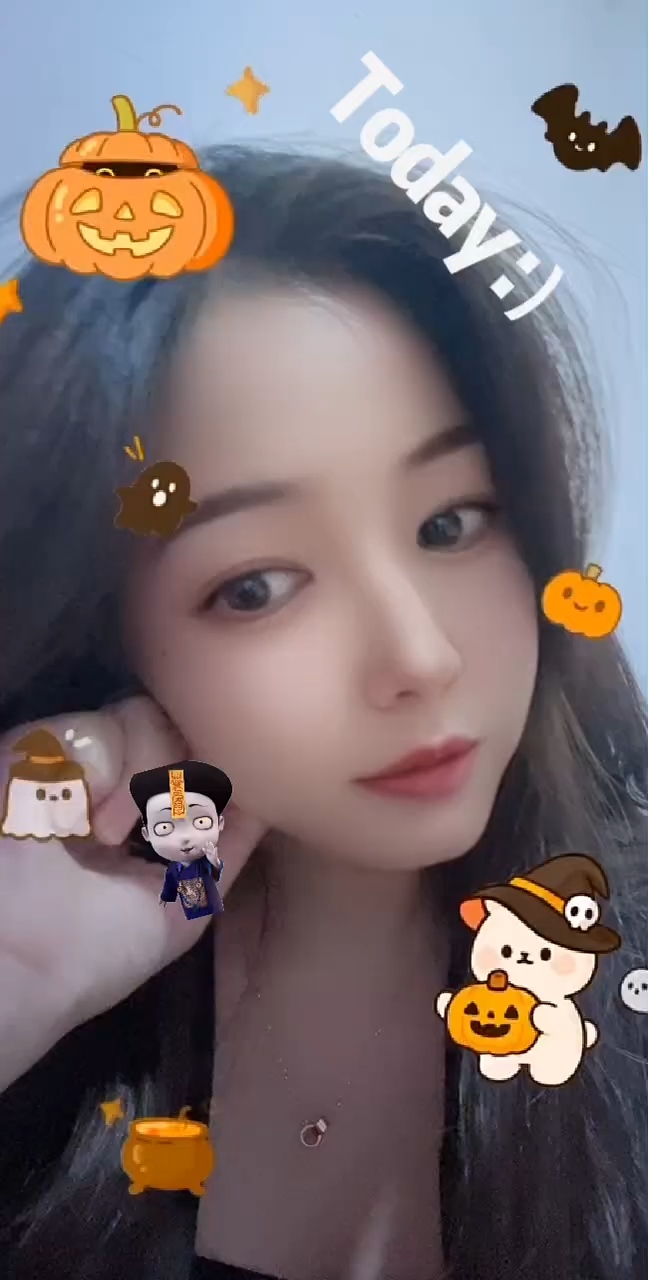 “本甜妹今日营业：糖果换照片，