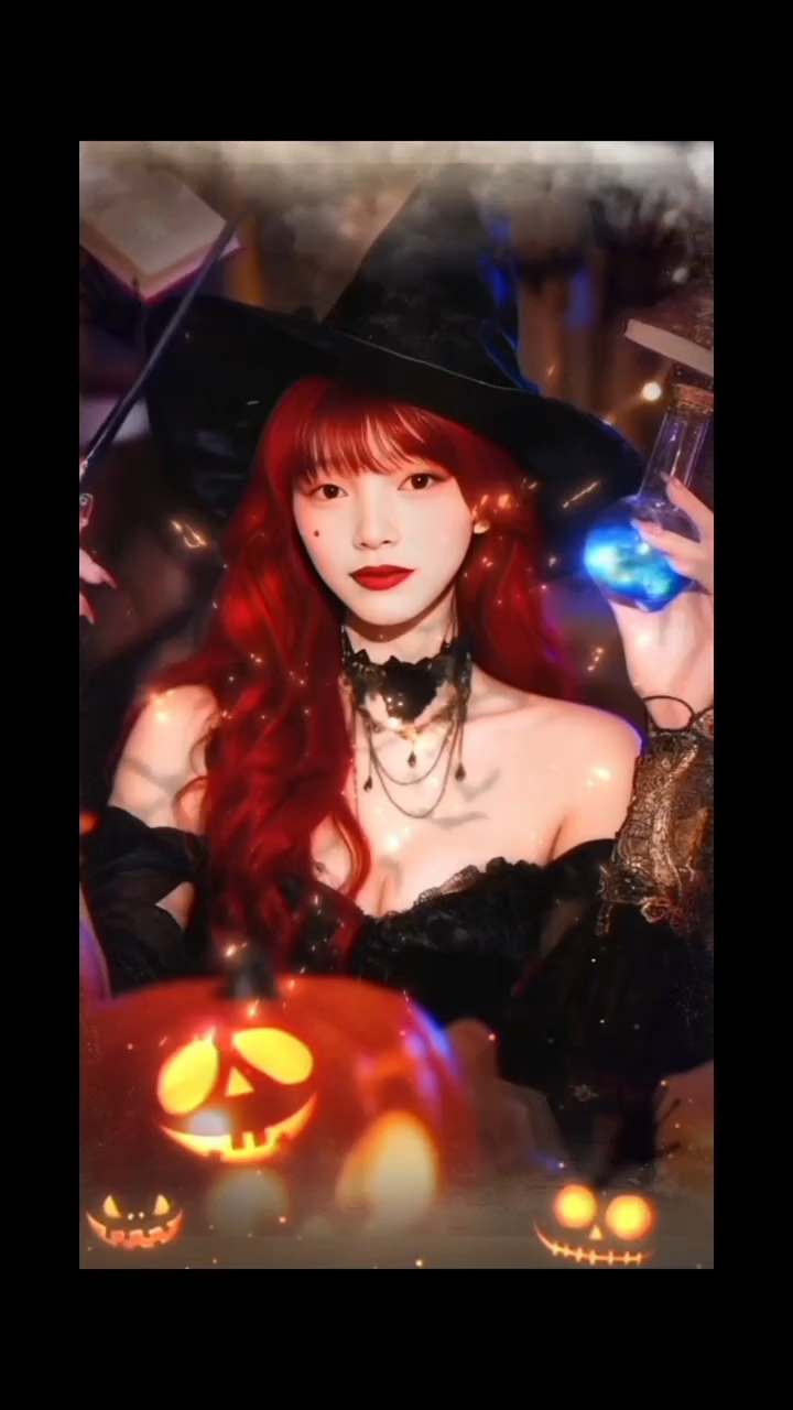 万圣节到了 你们喜欢 吸血鬼 