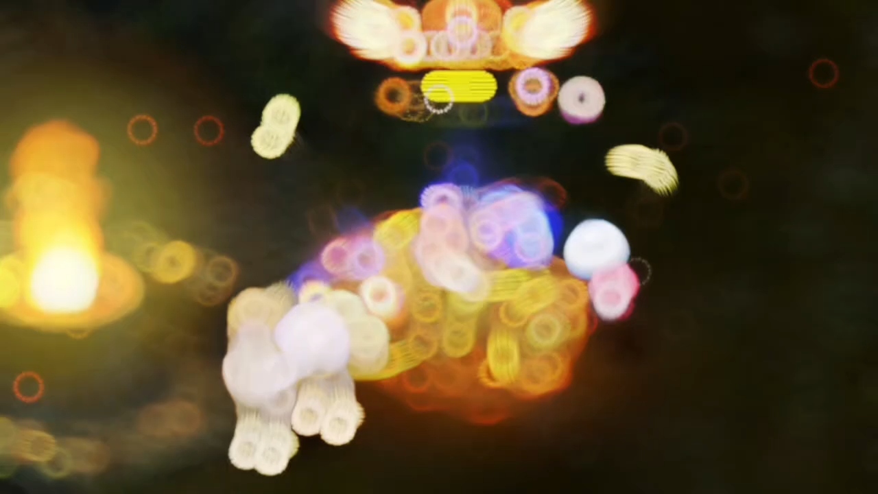 风、来自很远的地方，
就算到不