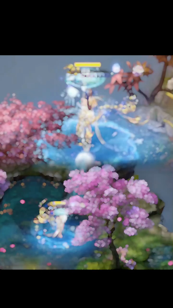 #言一出泪必落 #魔域达人秀 