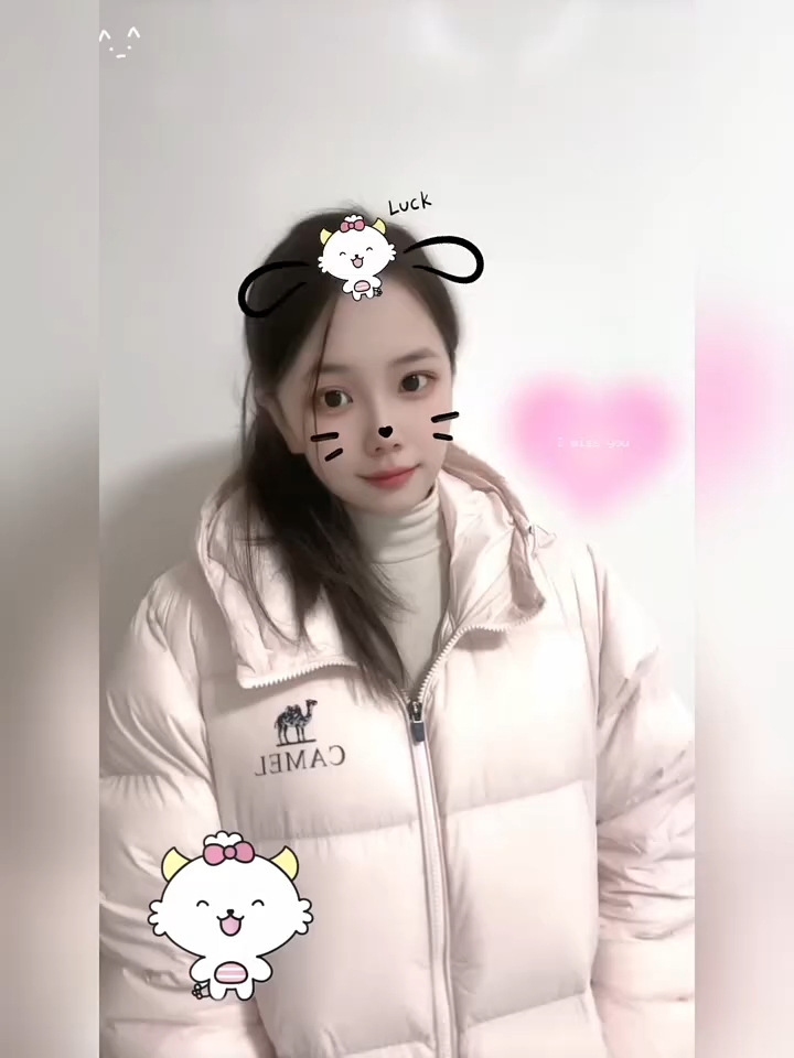 下雪啦❄️～ #魔域达人秀 