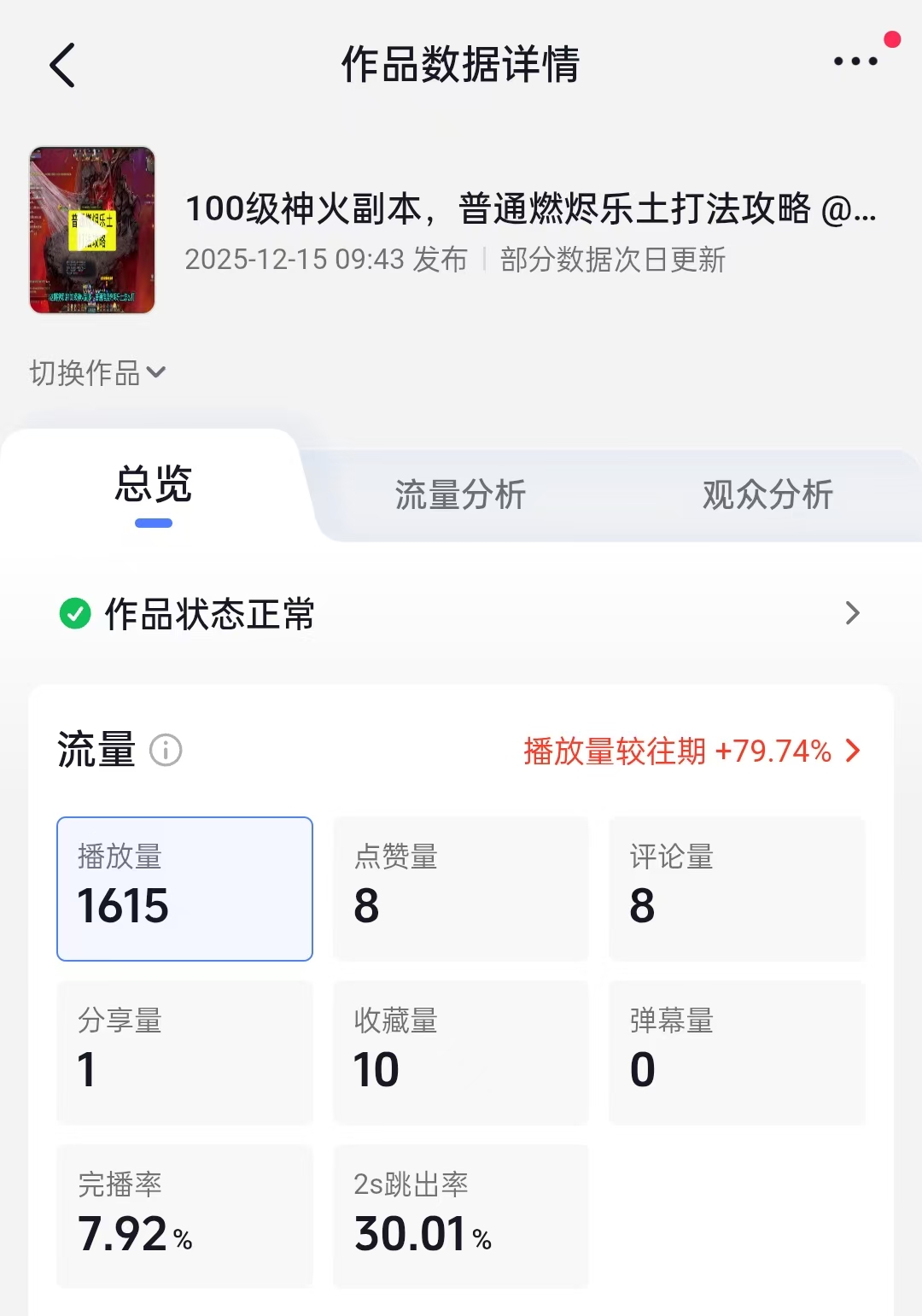 100级神火副本，普通燃烬乐土打法攻略 @抖音小助