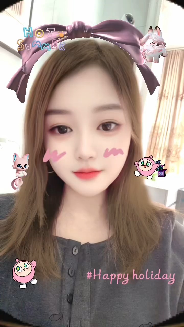 春暖花开时节 #魔域达人秀 #