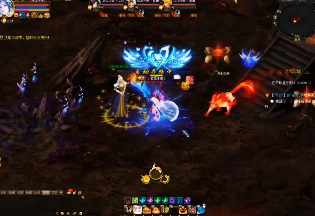 这一滴血一滴血的掉，实在是打不