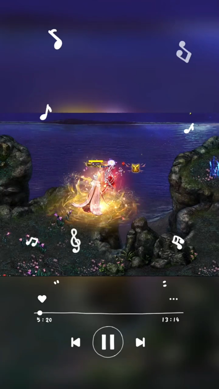 #魔域达人秀 #日常小碎片，快