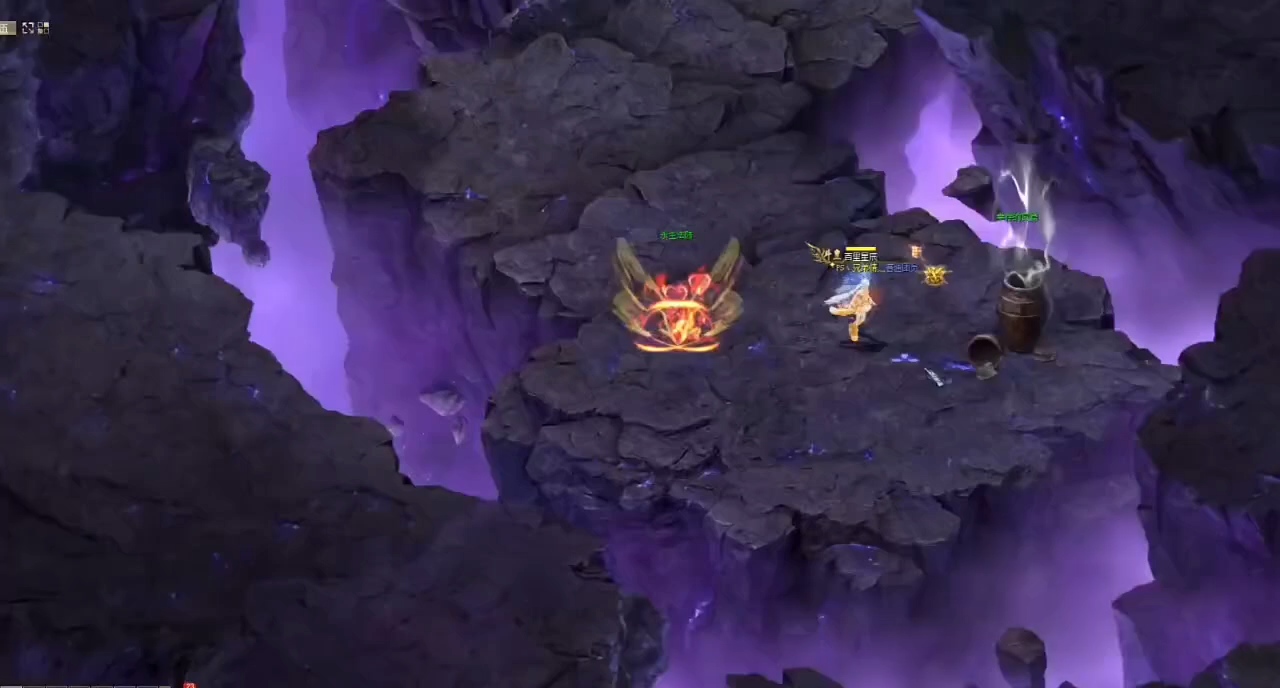 #魔域达人秀 #英雄永寂焦土