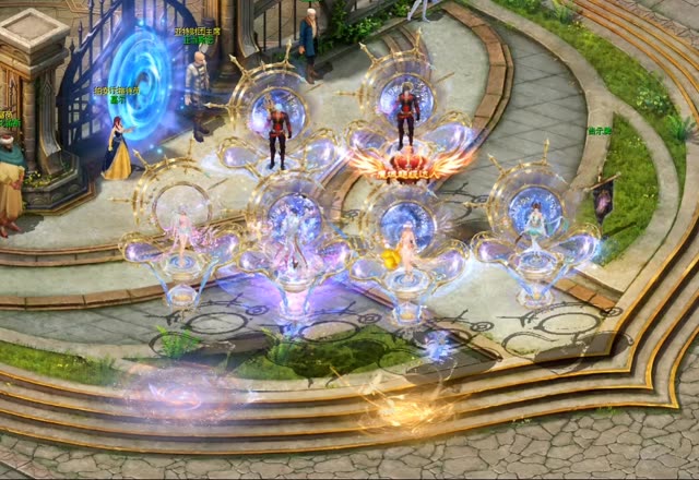 愿世间所有美好，都恰逢其时～ 