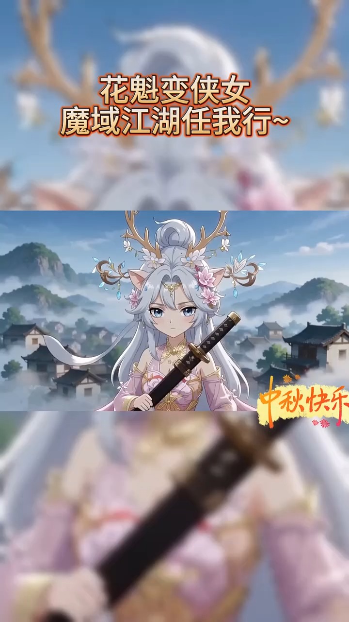 #魔域达人秀 #魔域 #魔域点