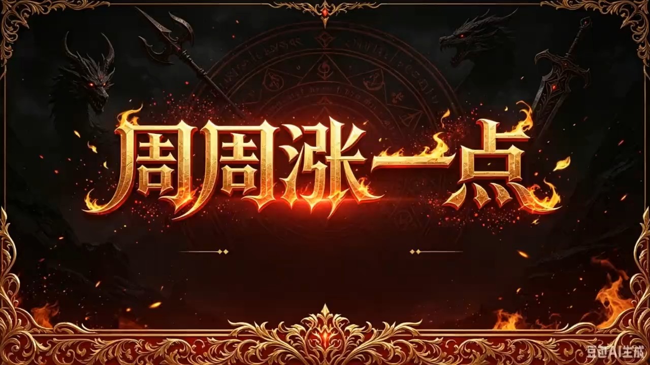 周周涨一点｜第 43 期 神火